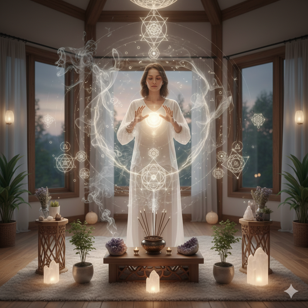 preparacion del espacio